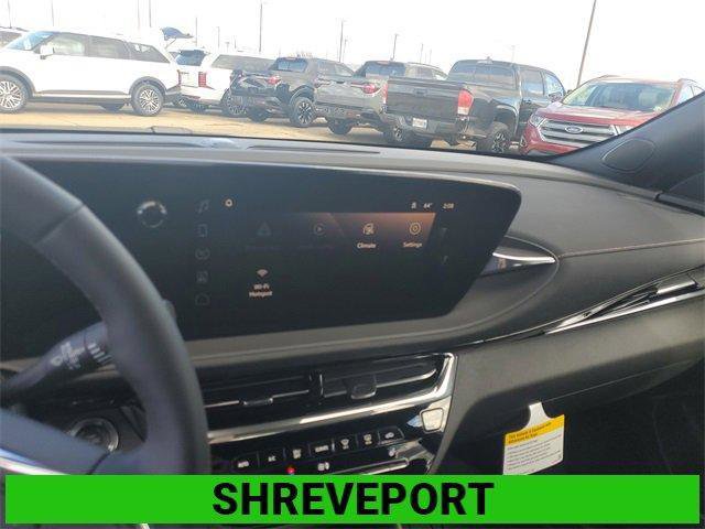 New 2026 Buick Envista Avenir image 13