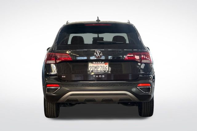 Used 2022 Volkswagen Taos SE image 6