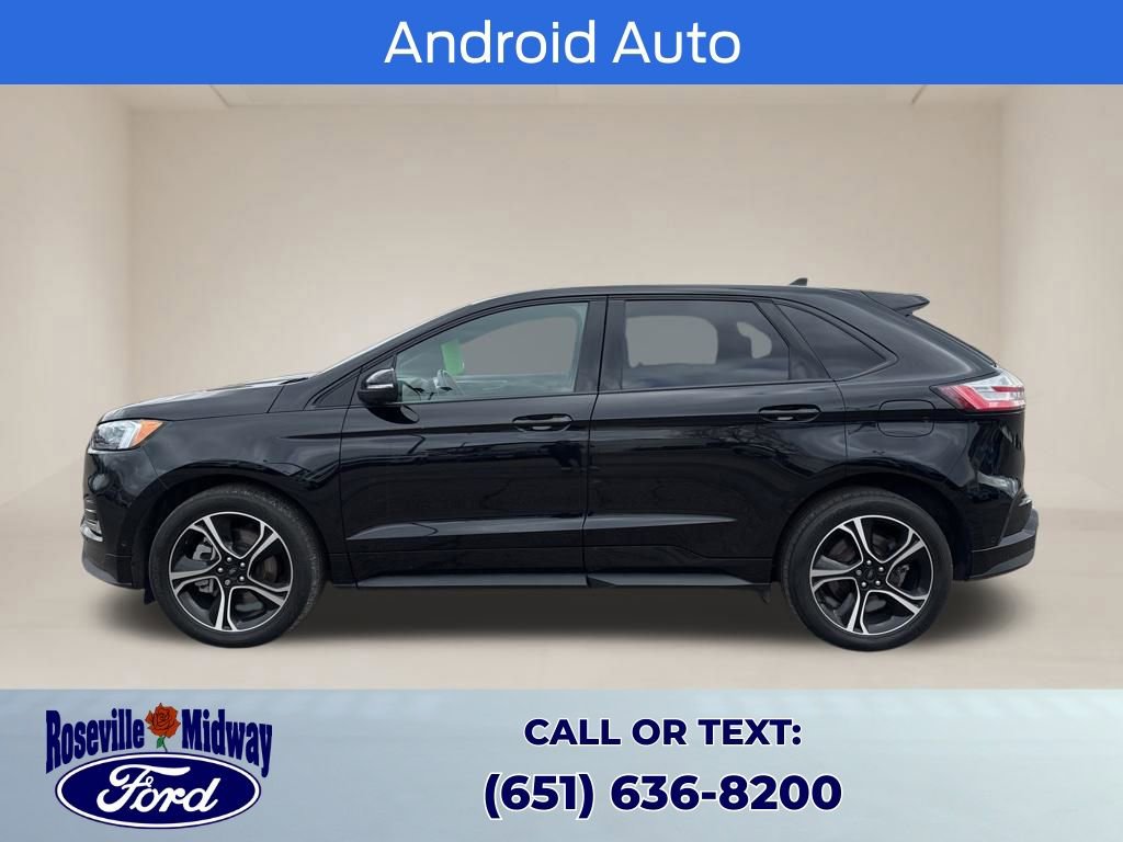 Used 2022 Ford Edge ST w/ Equipment Group 401A image 4