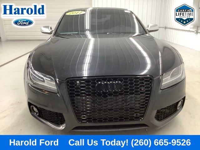 Used 2011 Audi S5 Premium Plus AWD/4WD image 2