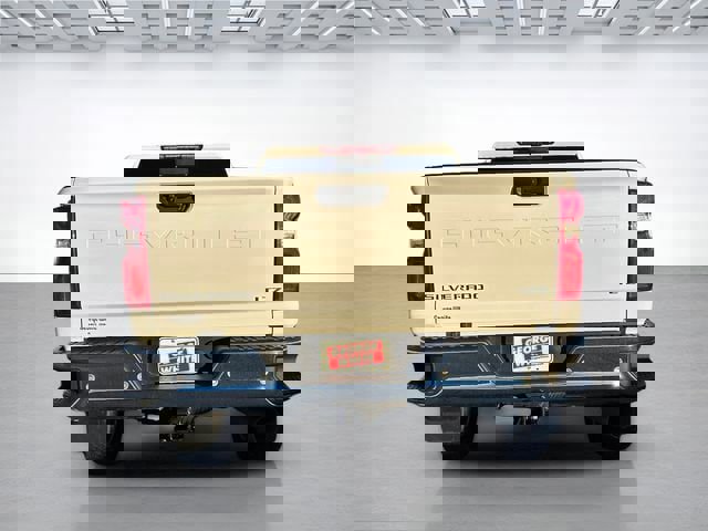 Used 2024 Chevrolet Silverado 2500 LTZ w/ LTZ Premium Package image 5