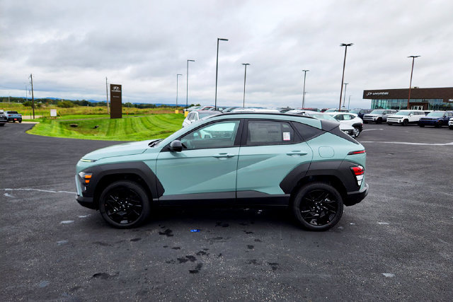 New 2027 Hyundai Kona SEL Sport AWD/4WD image 4