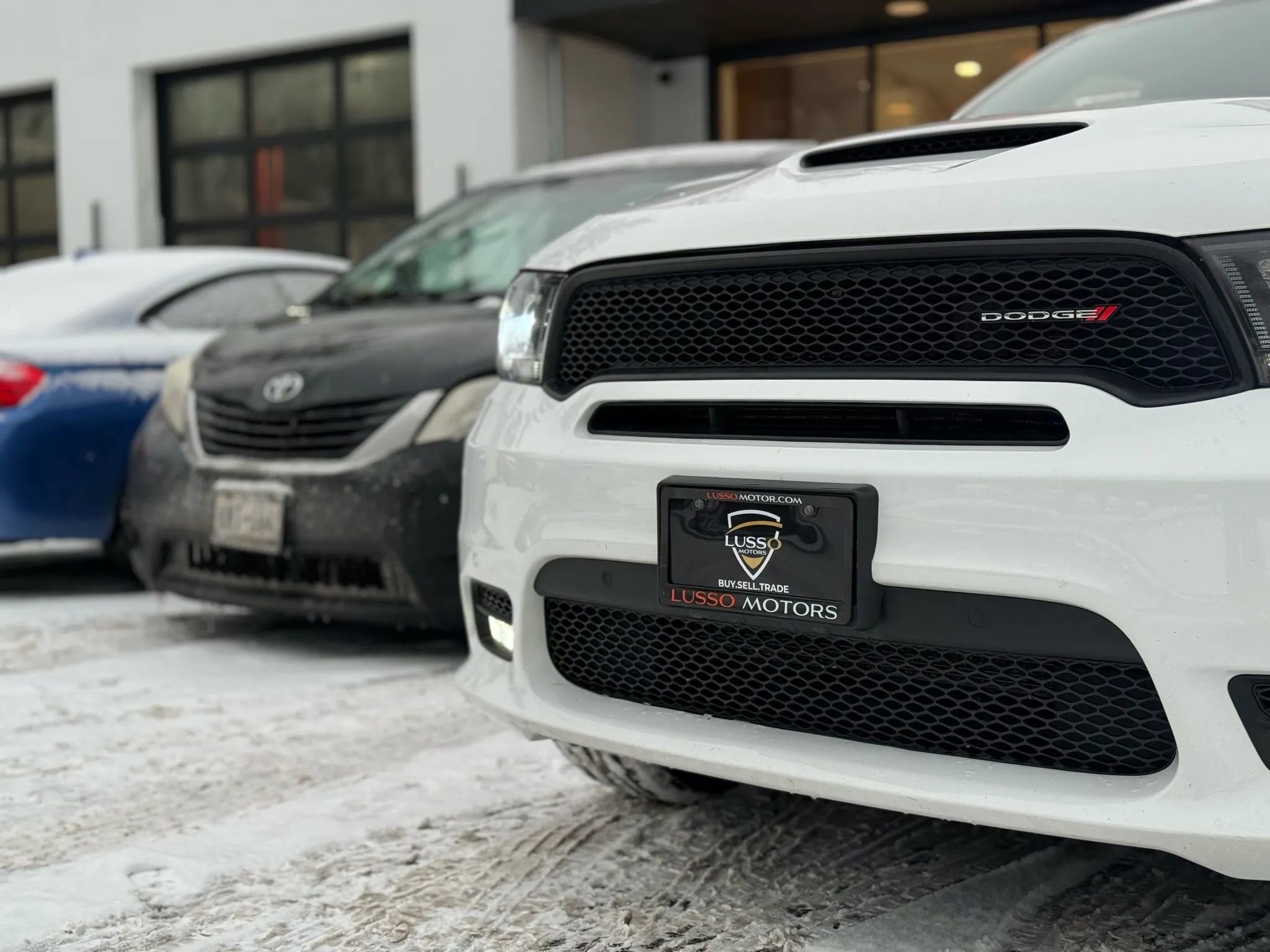 Used 2019 Dodge Durango R/T image 37