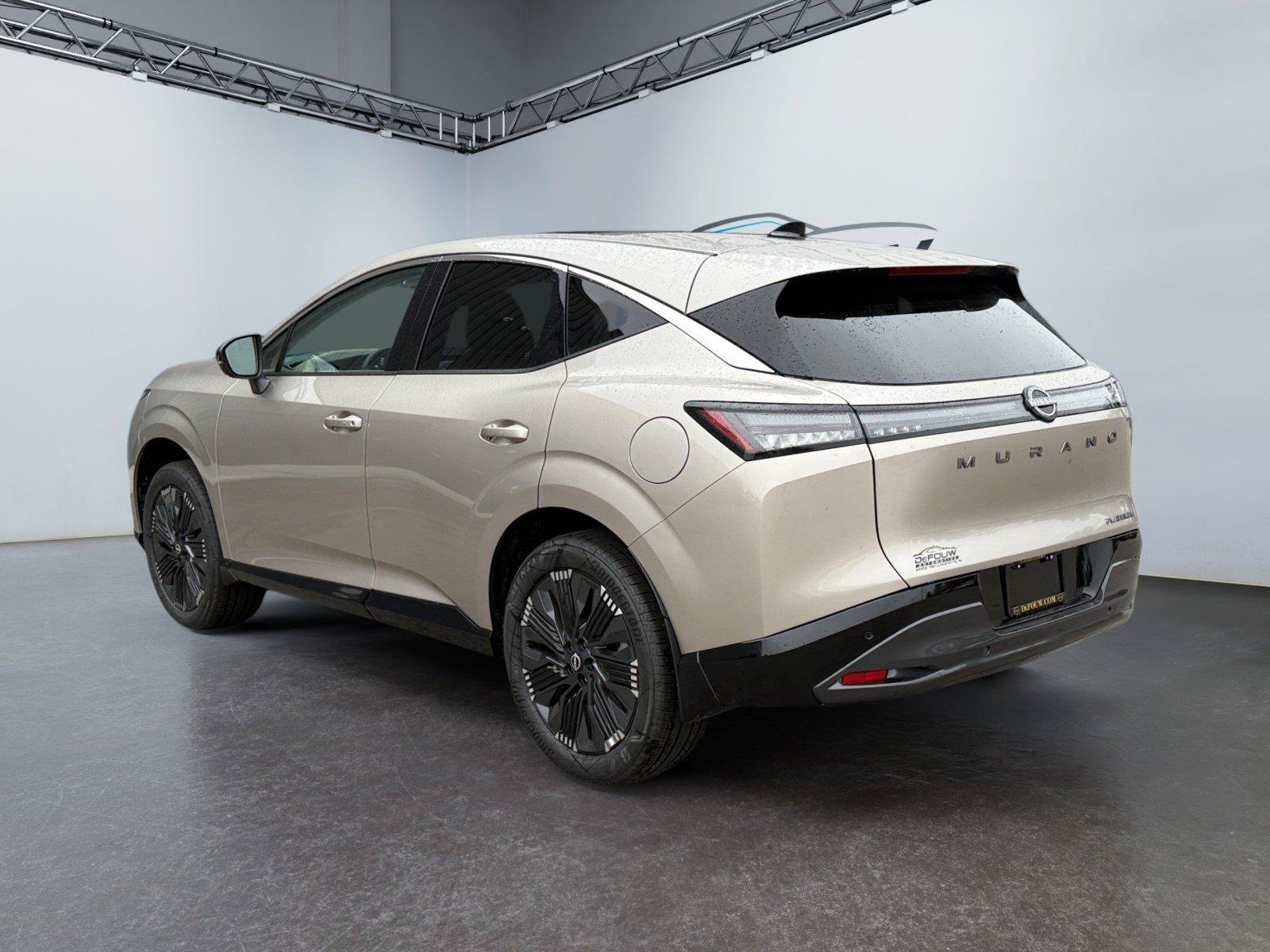 New 2027 Nissan Murano Platinum w/ Cargo Package AWD/4WD image 5