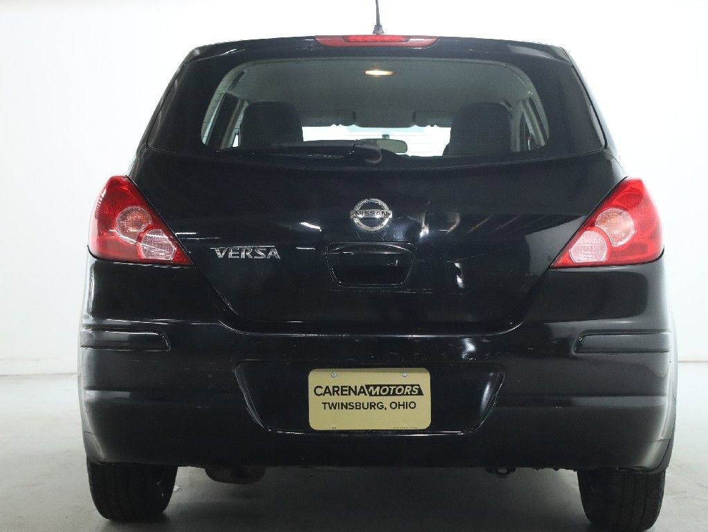 Used 2012 Nissan Versa 1.8 S w/ Plus Pkg image 7