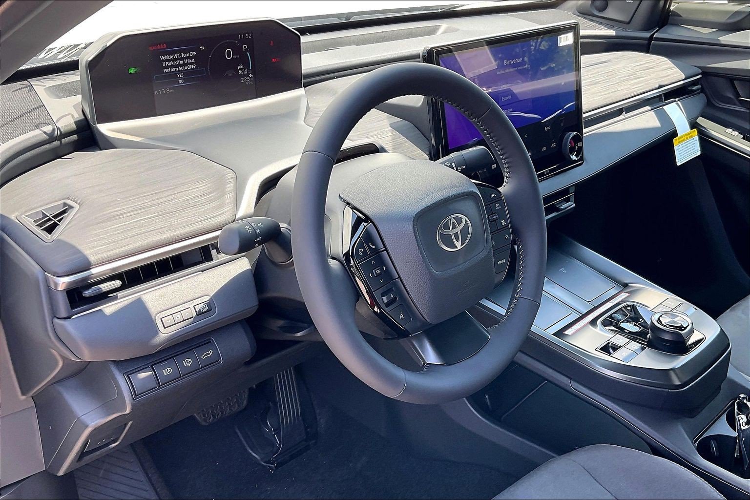 New 2026 Toyota C-HR AWD/4WD image 7