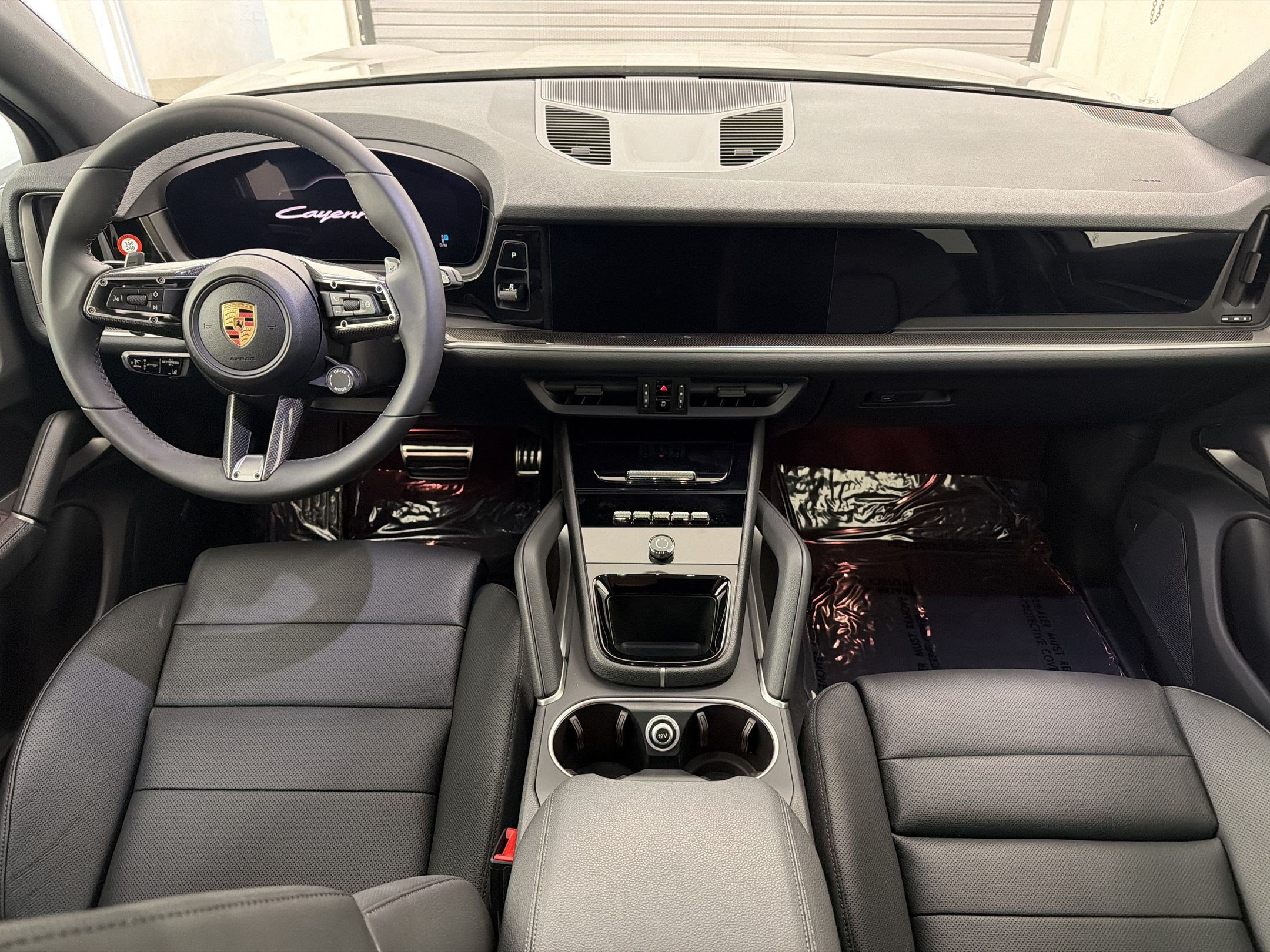 New 2026 Porsche Cayenne AWD/4WD image 16