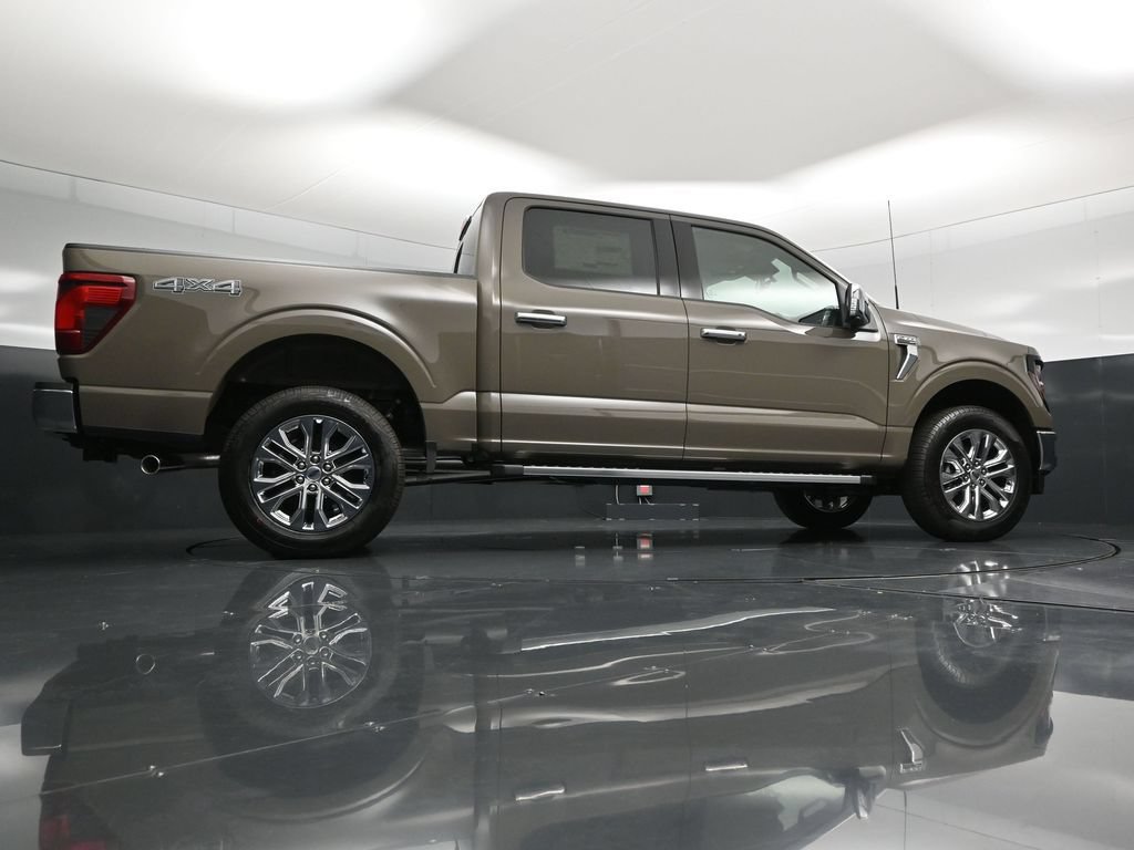 New 2026 Ford F150 XLT w/ Equipment Group 302A MID AWD/4WD image 57