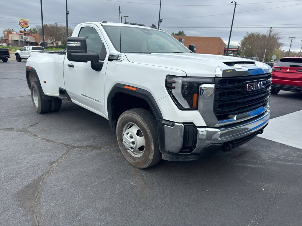 Used 2024 GMC Sierra 3500 Pro w/ Convenience Package