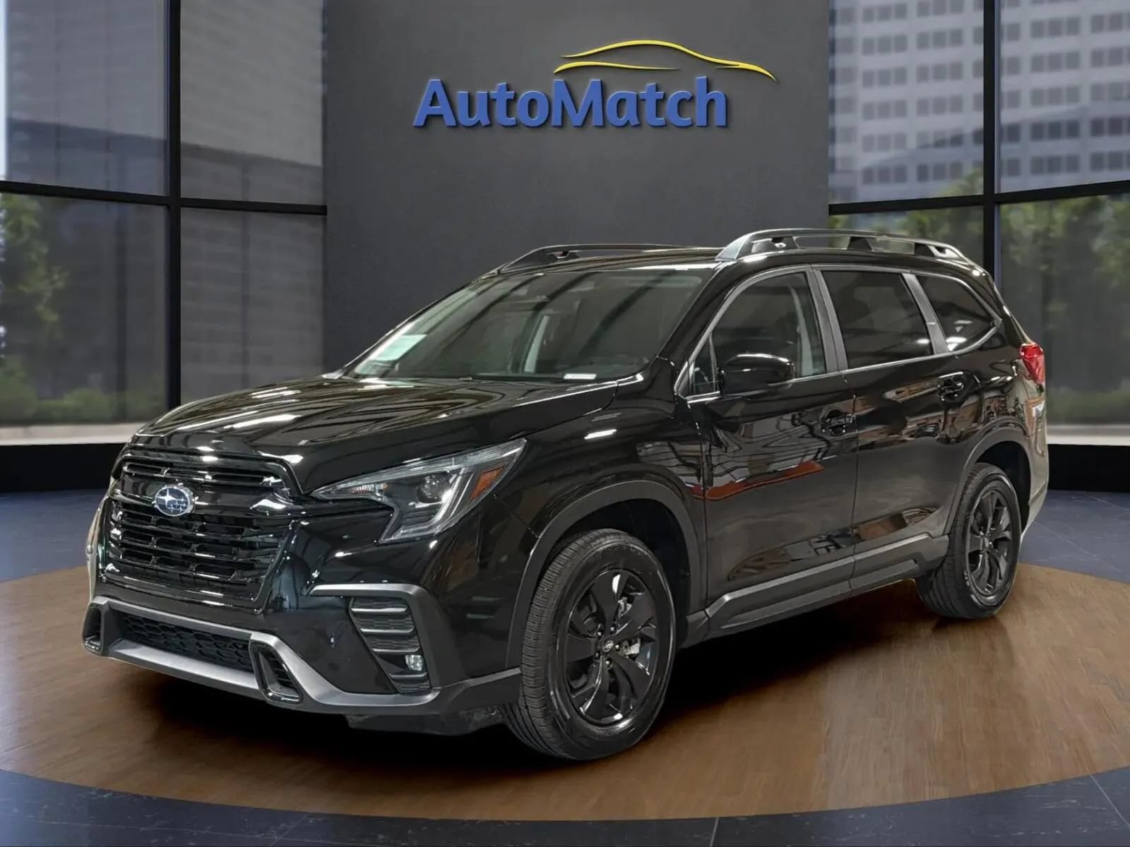 Used 2026 Subaru Ascent Premium AWD/4WD image 3