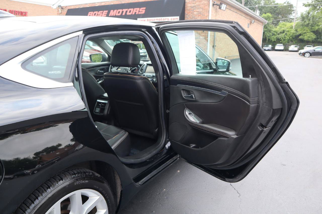 Used 2018 Chevrolet Impala Premier FWD image 13