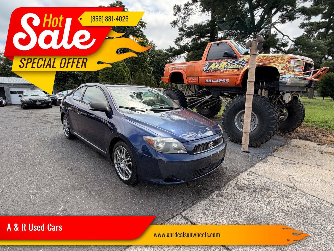 Used 2006 Scion tC