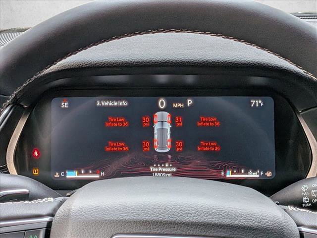 Used 2024 Jeep Grand Cherokee Altitude RWD image 11