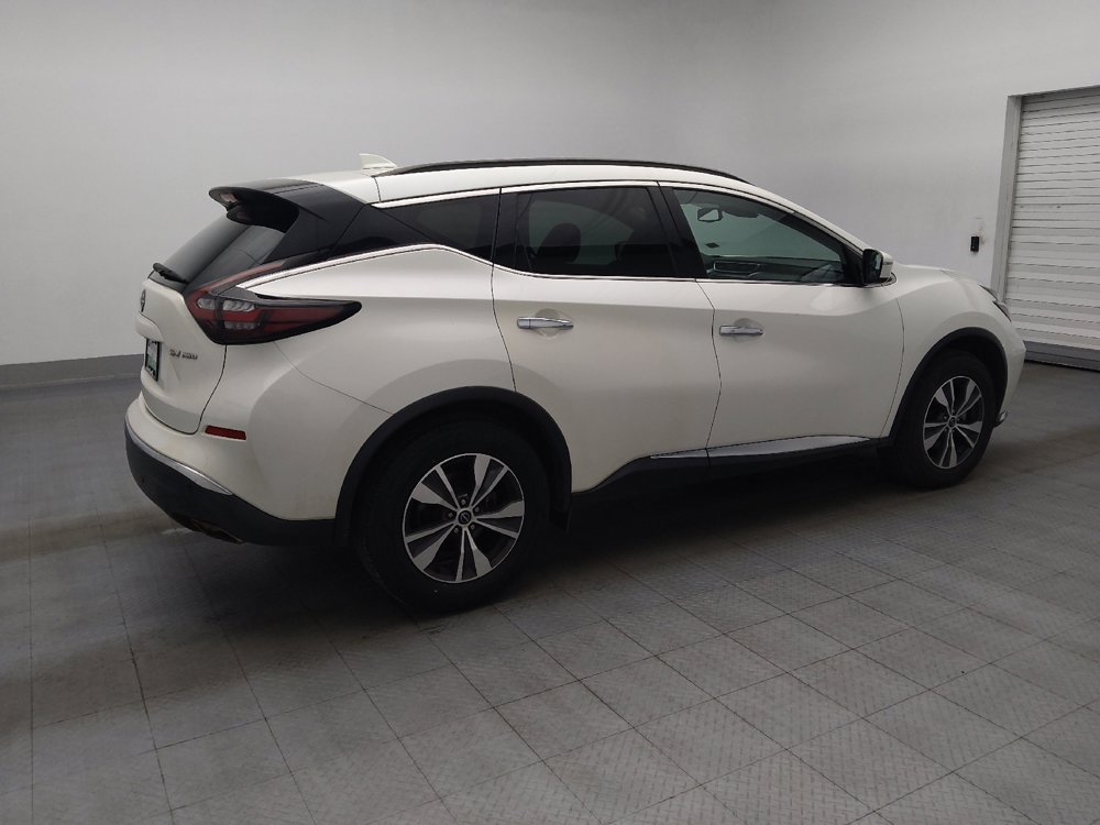 Used 2023 Nissan Murano SV AWD/4WD image 10