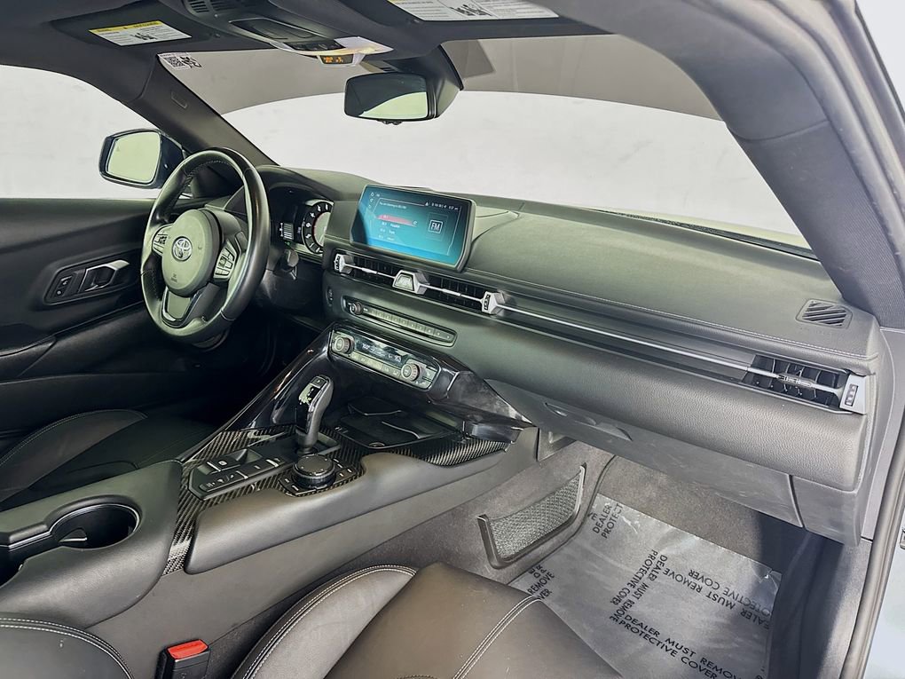 Used 2022 Toyota Supra Premium w/ Driver Assist Package image 28
