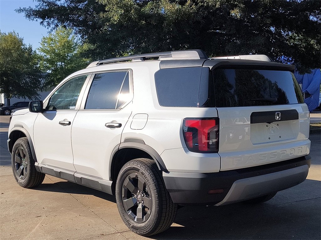 New 2026 Honda Passport RTL image 3