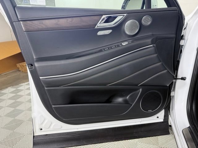 Used 2024 Genesis GV80 3.5T w/ Prestige Package AWD/4WD image 20