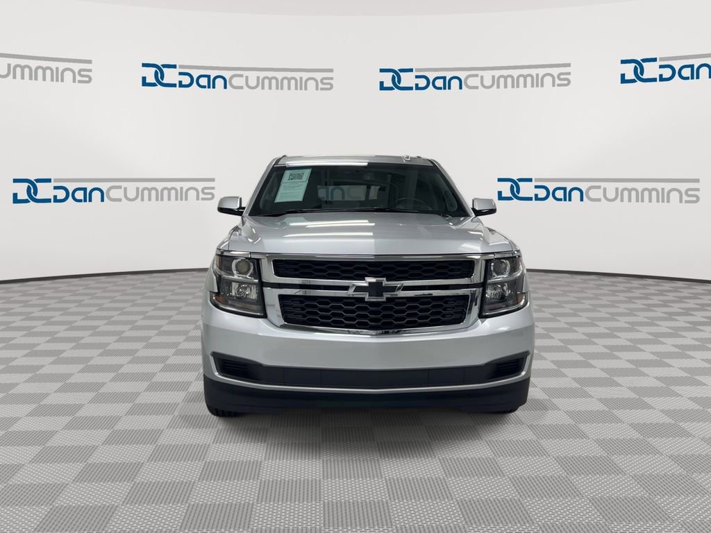 Used 2019 Chevrolet Tahoe LT AWD/4WD image 3