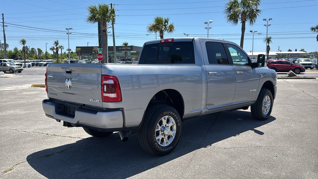 Used 2024 RAM 2500 Laramie w/ Safety Group image 6