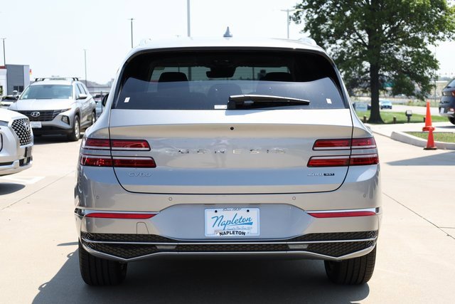 New 2025 Genesis GV80 3.5T Advanced image 6