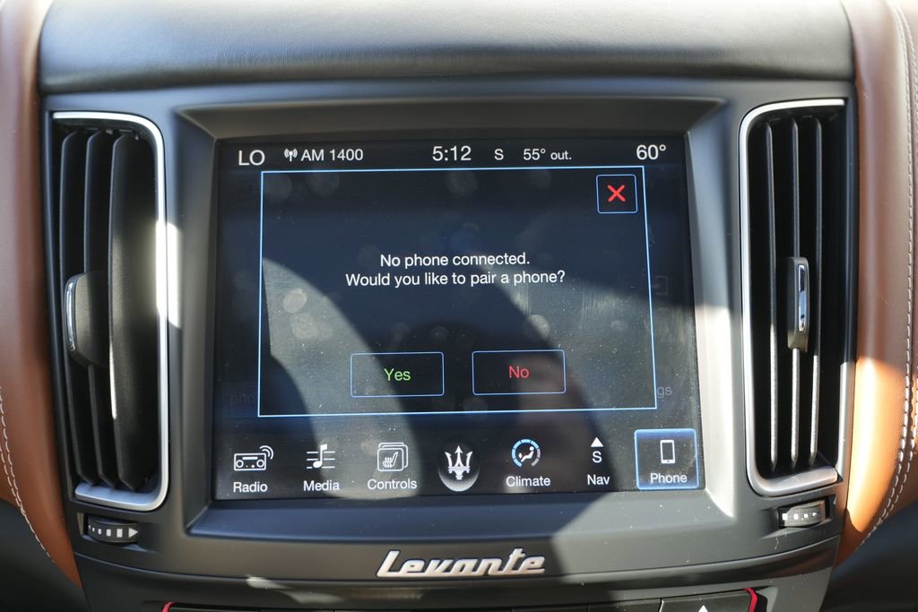 Used 2017 Maserati Levante S image 60