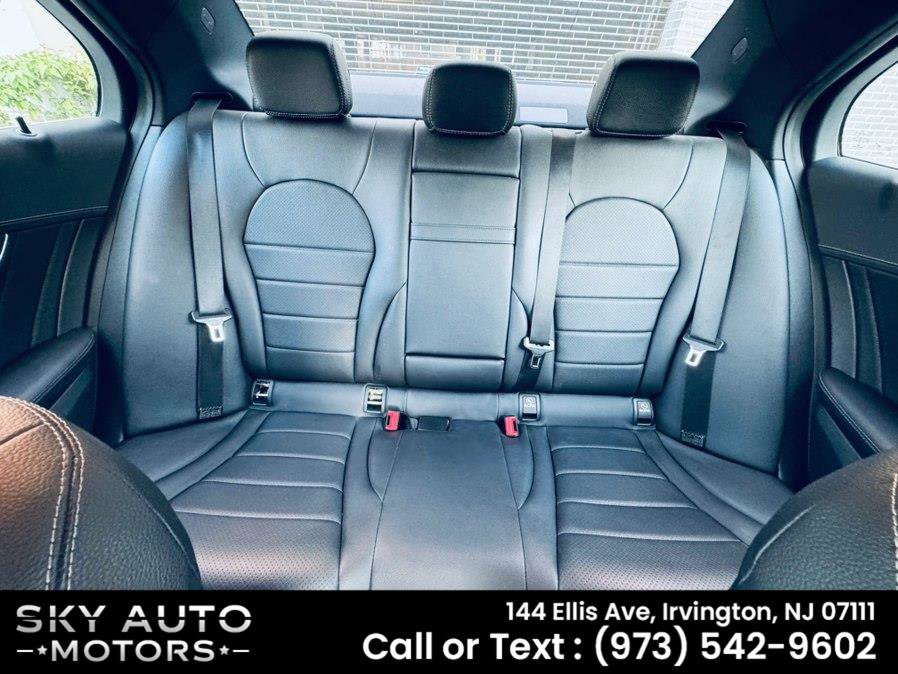 Used 2015 Mercedes-Benz C 400 4MATIC image 8