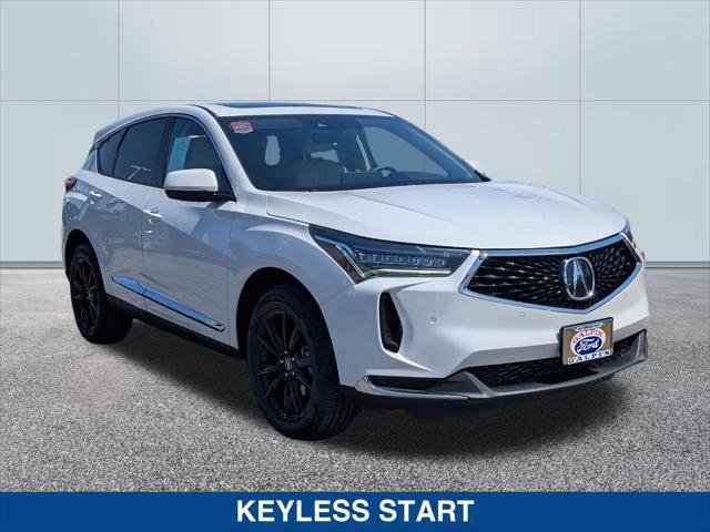 Used 2023 Acura RDX FWD w/ Technology Package image 7