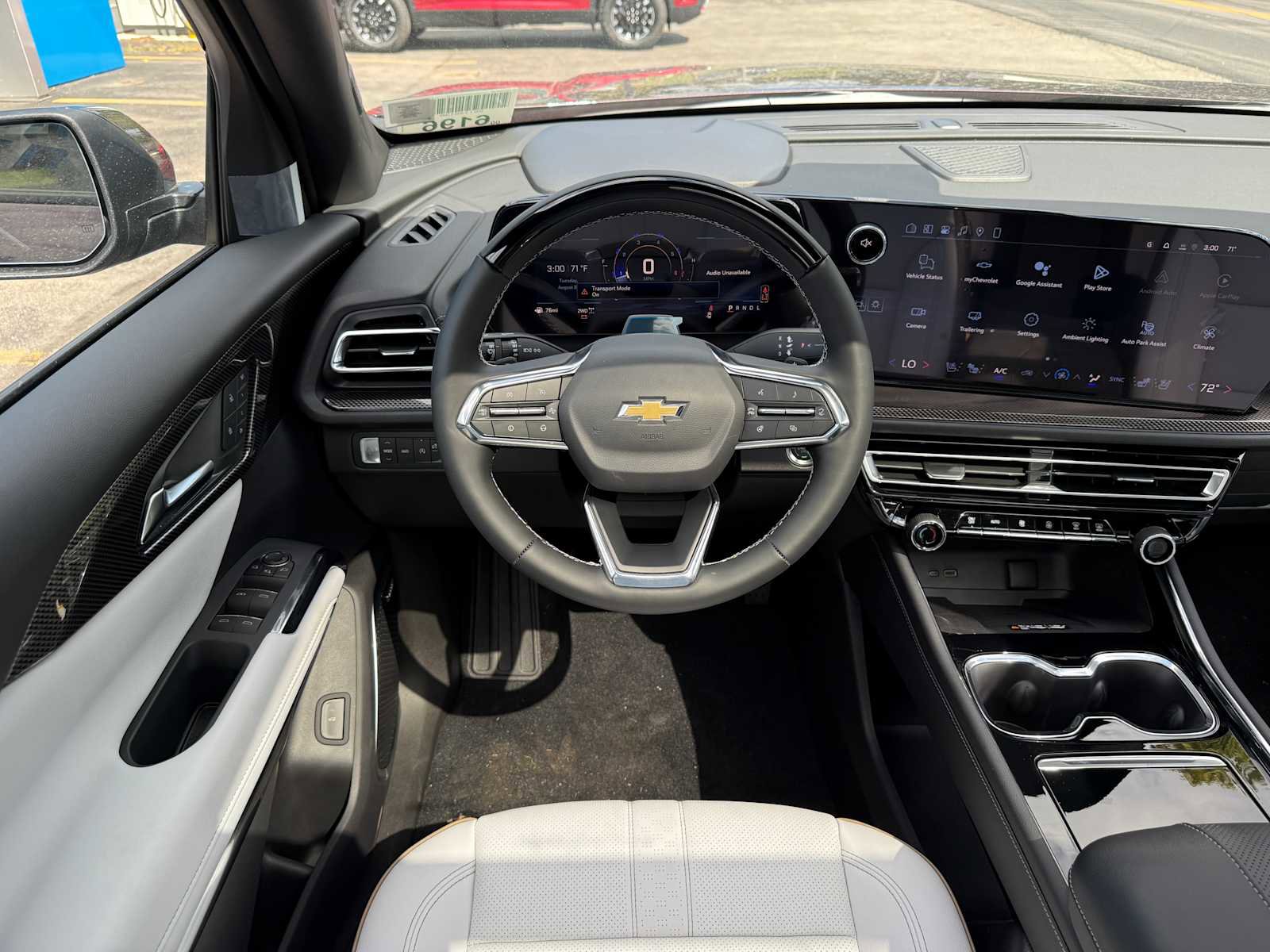 New 2026 Chevrolet Traverse High Country image 9