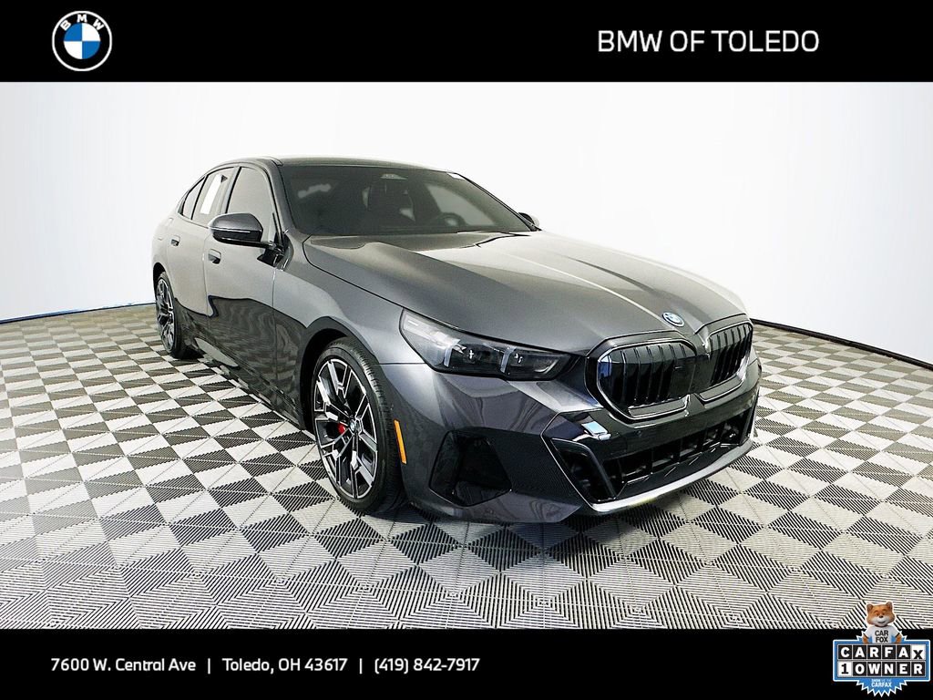 Used 2026 BMW 550e xDrive w/ Premium Package
