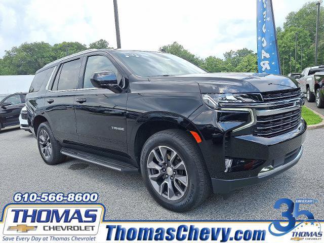 Certified 2023 Chevrolet Tahoe LT