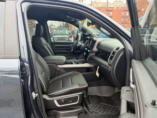 New 2026 RAM 1500 Laramie w/ Night Edition image 30