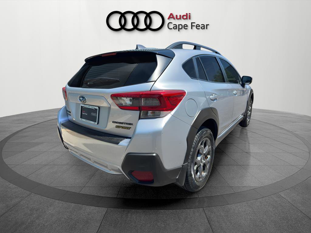 Used 2021 Subaru Crosstrek 2.5i Sport w/ Moonroof Package AWD/4WD image 5