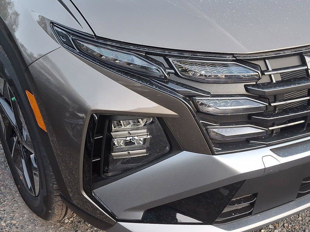 New 2026 Hyundai Tucson SEL AWD/4WD image 3