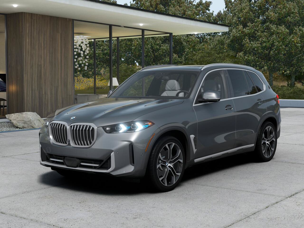 Used 2026 BMW X5 sDrive40i w/ Climate Comfort Package