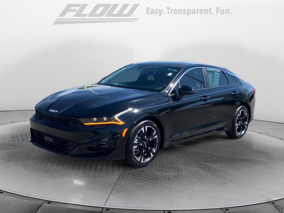 Used 2024 Kia K5 GT-Line w/ GT-Line Premium Package FWD image 4