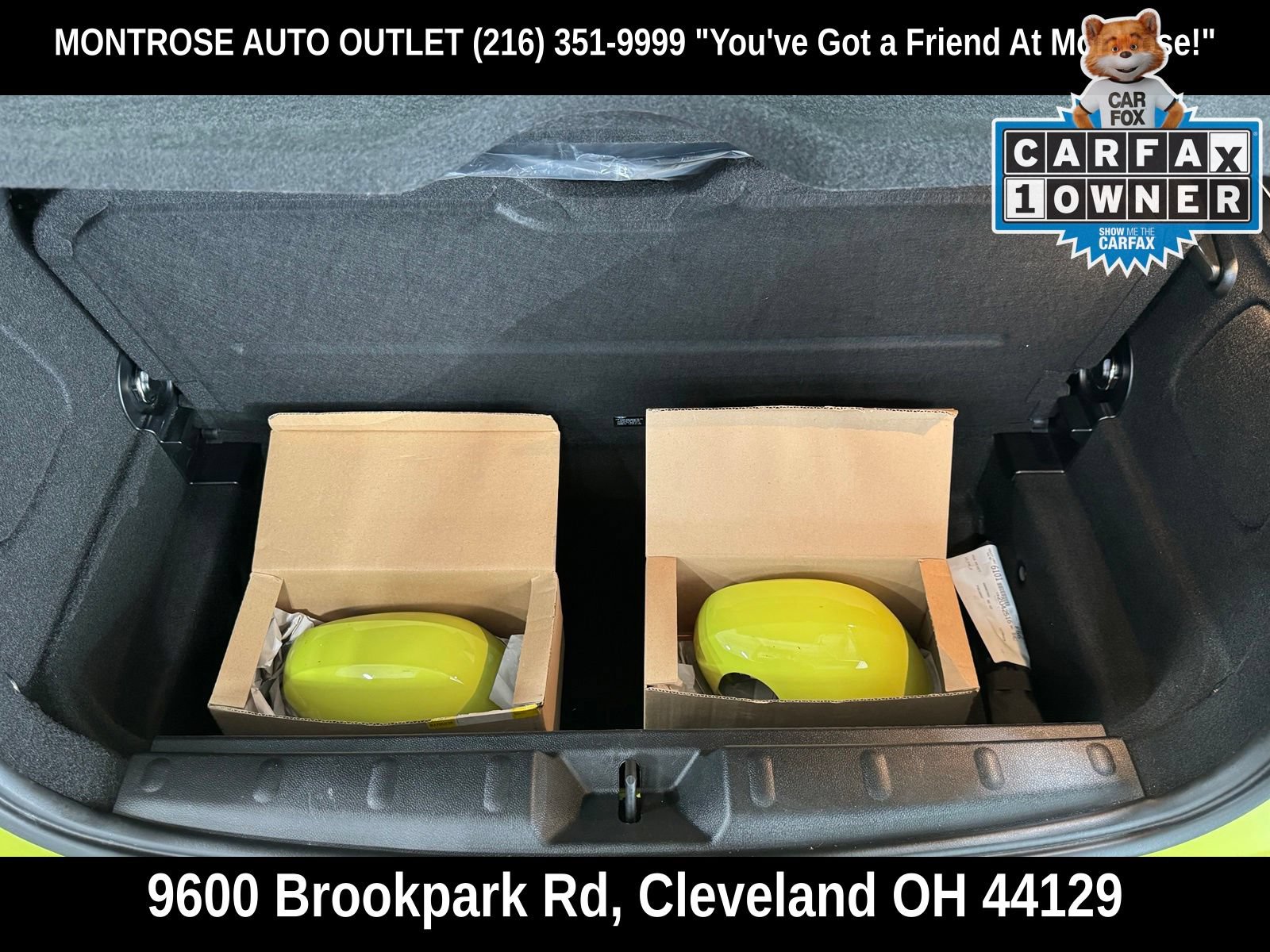 Used 2024 MINI Cooper S FWD image 45