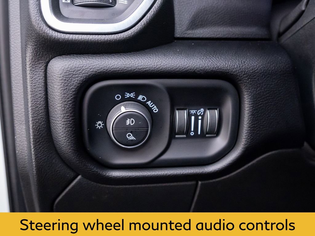 Used 2025 RAM 2500 Laramie image 20