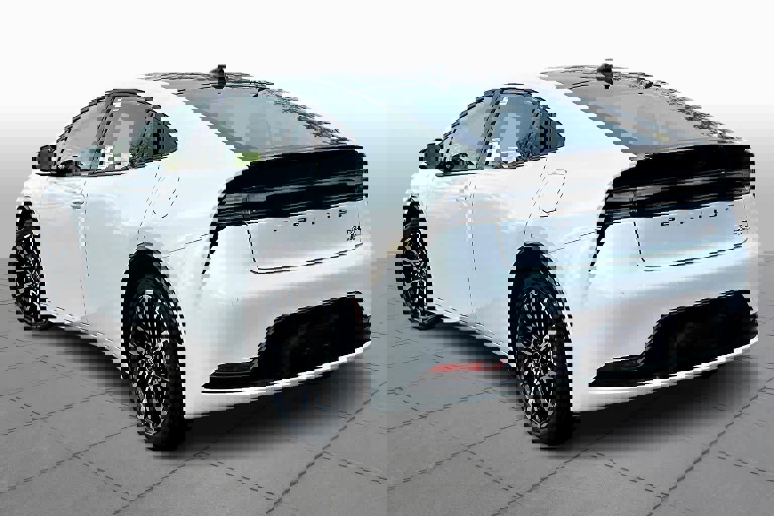 New 2026 Toyota Prius XSE image 11