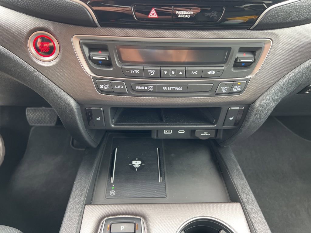Certified 2025 Honda Ridgeline RTL image 15