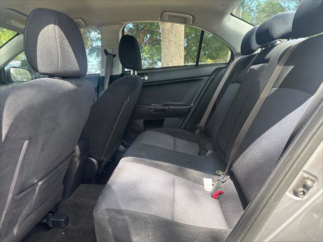 Used 2015 Mitsubishi Lancer GT FWD image 15