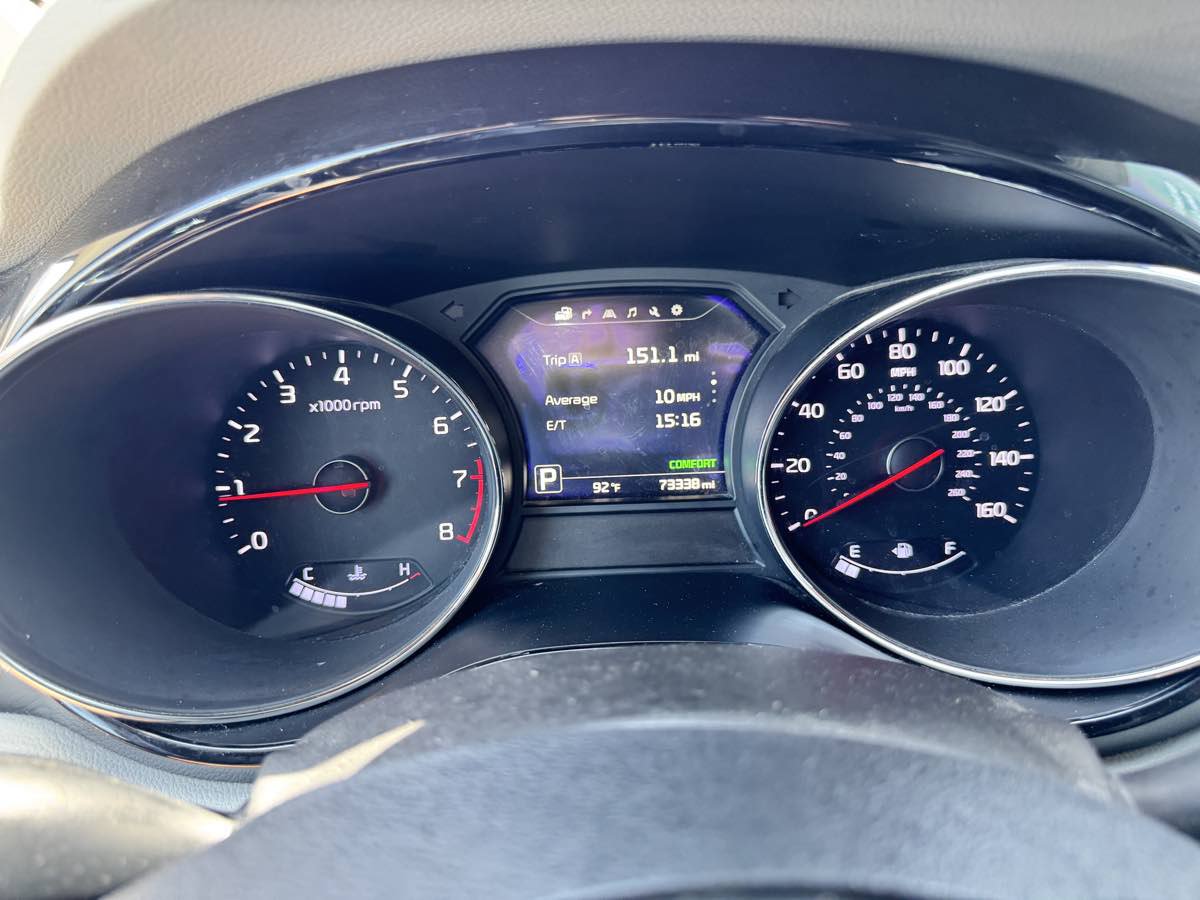 Used 2017 Kia Sedona SX Limited FWD image 50