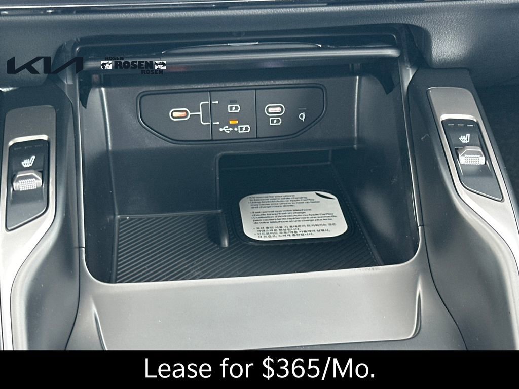 New 2026 Kia Sorento EX image 24