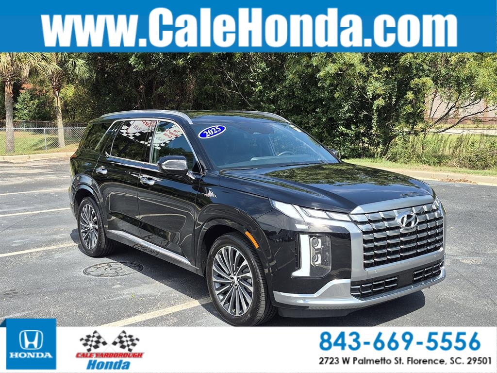 Used 2025 Hyundai Palisade Calligraphy