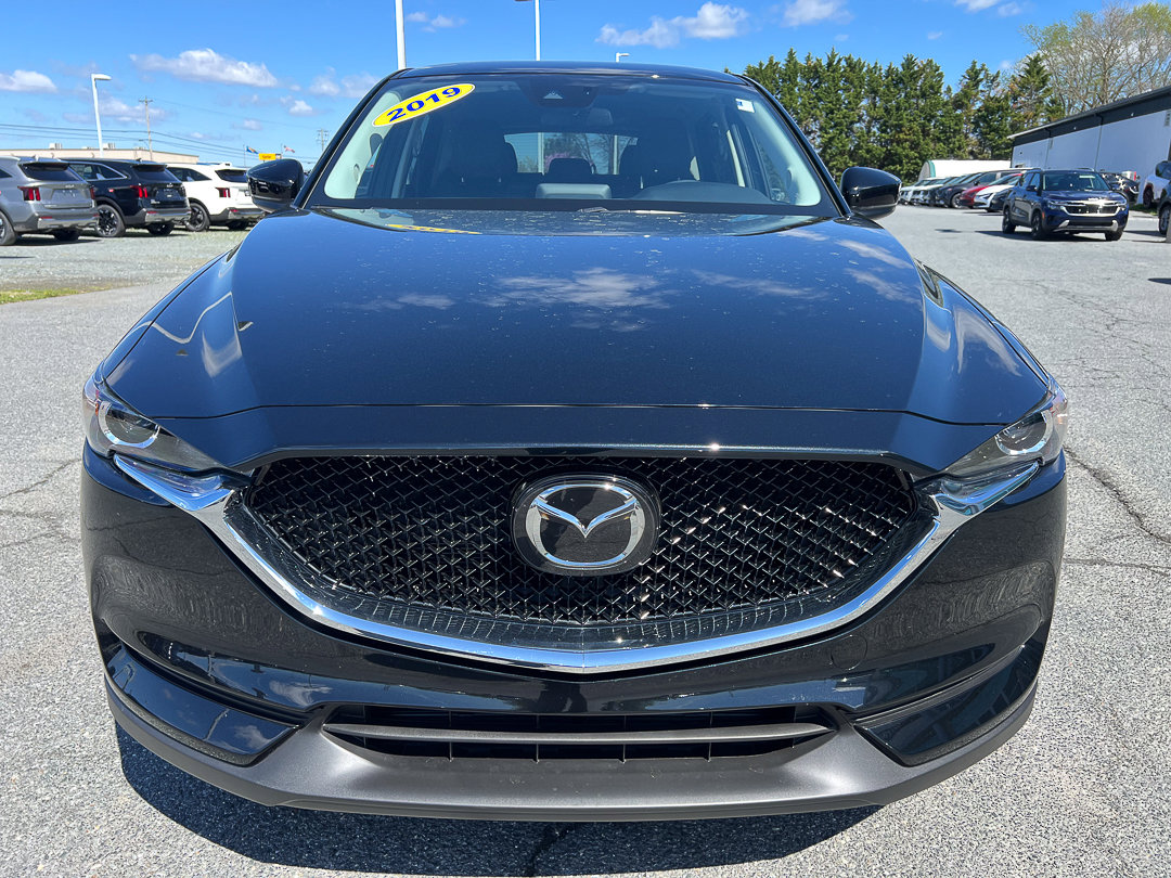 Used 2019 MAZDA CX-5 Touring image 11