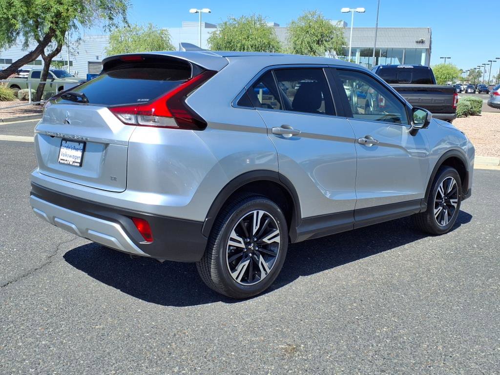 Used 2025 Mitsubishi Eclipse Cross SE image 7