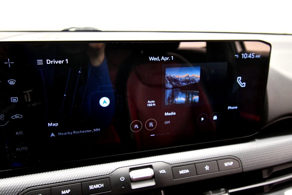Certified 2025 Kia K4 GT-Line Turbo FWD image 24