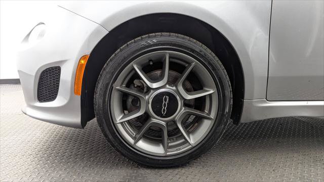 Used 2019 FIAT 500 Pop FWD image 26