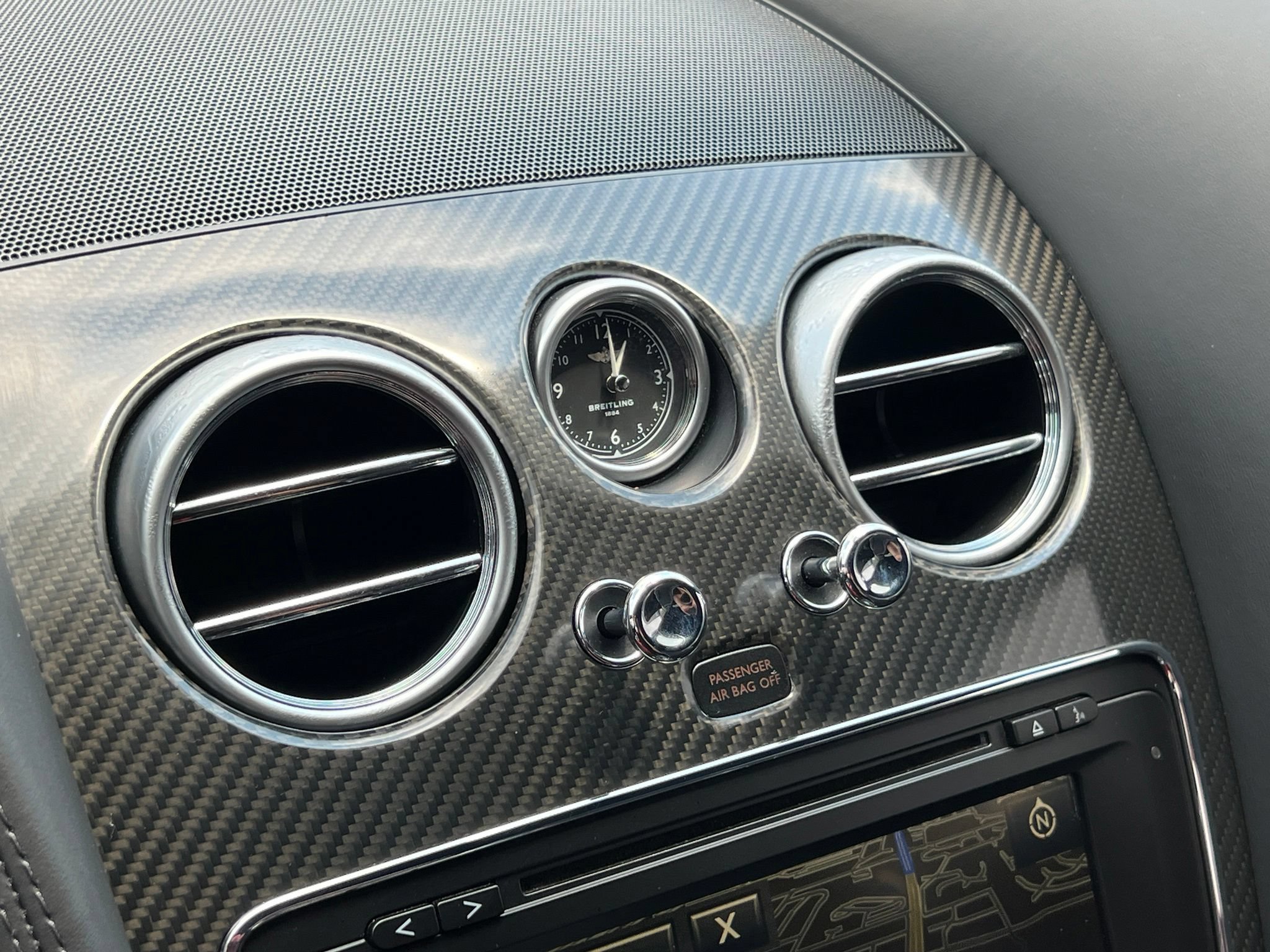 Used 2018 Bentley Continental GT Supersports AWD/4WD image 17