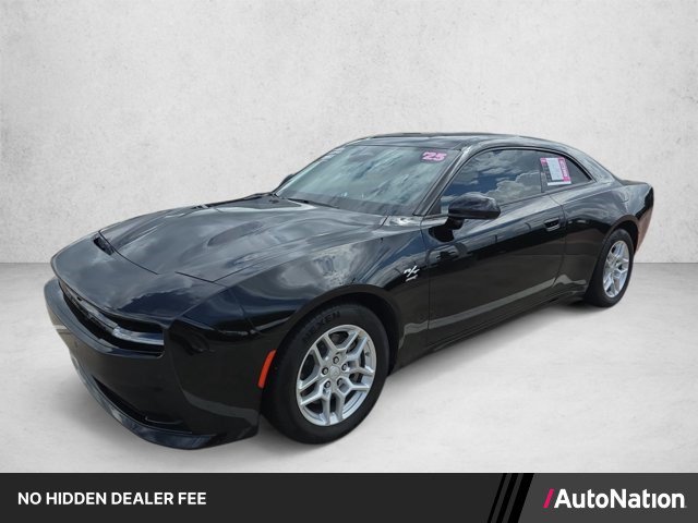 Used 2025 Dodge Charger Daytona R/T w/ Quick Order Package 25M R/T AWD/4WD image 1