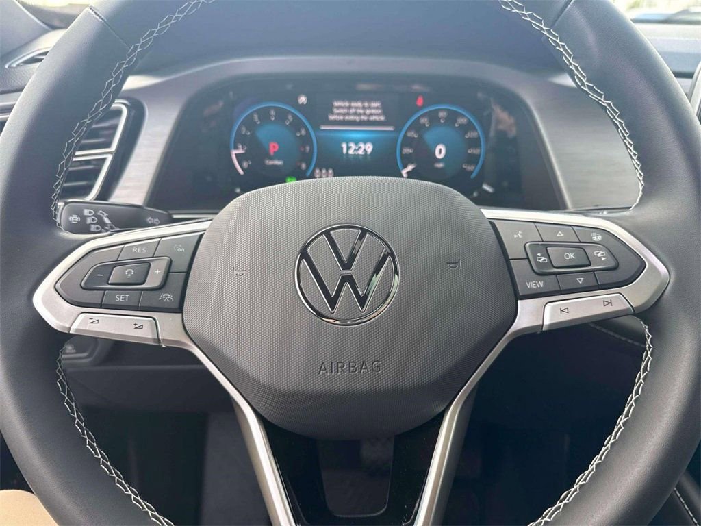 New 2026 Volkswagen Atlas Cross Sport SE image 16